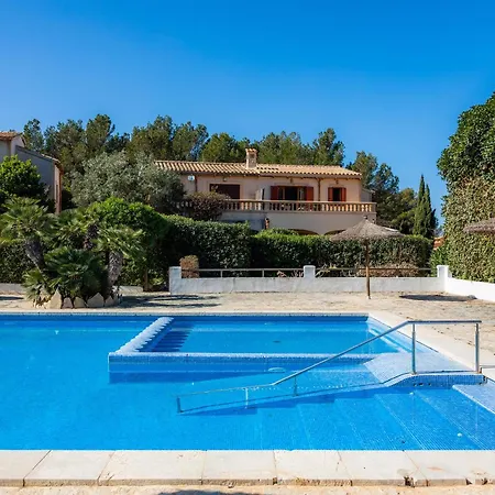 Casa Stevens Colonia de Sant Pere