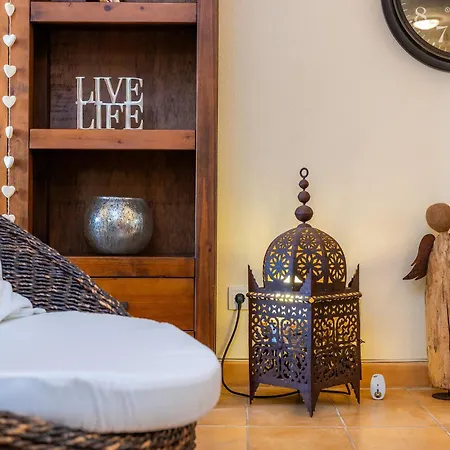 Casa Stevens Holiday home Colonia de Sant Pere