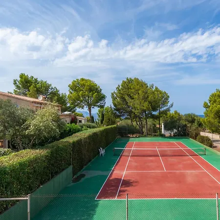 Holiday home Casa Stevens Colonia de Sant Pere