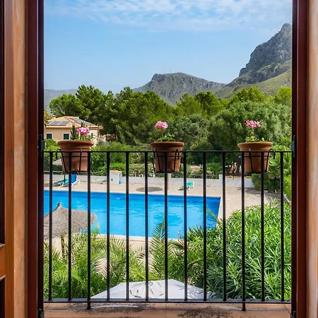 Holiday home Casa Stevens Colonia de Sant Pere