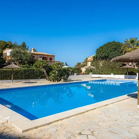 Holiday home Casa Stevens Colonia de Sant Pere