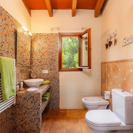 Casa Stevens * Colonia de Sant Pere