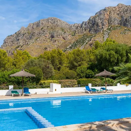 Casa Stevens * Colonia de Sant Pere