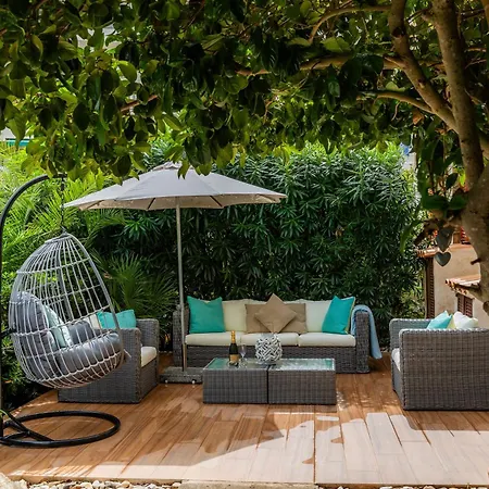 Casa Stevens Holiday home Colonia de Sant Pere