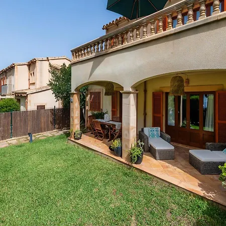 Casa Stevens Holiday home Colonia de Sant Pere